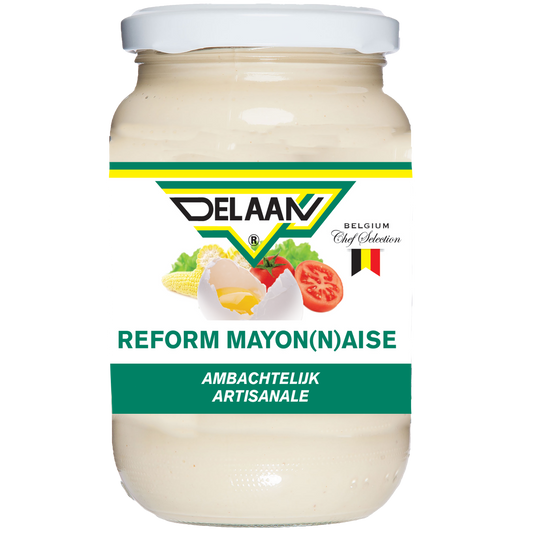 Delaan Mayonaise reform 300.00 Gram