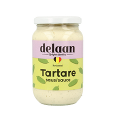 Delaan Tartaresaus 300.00 Gram