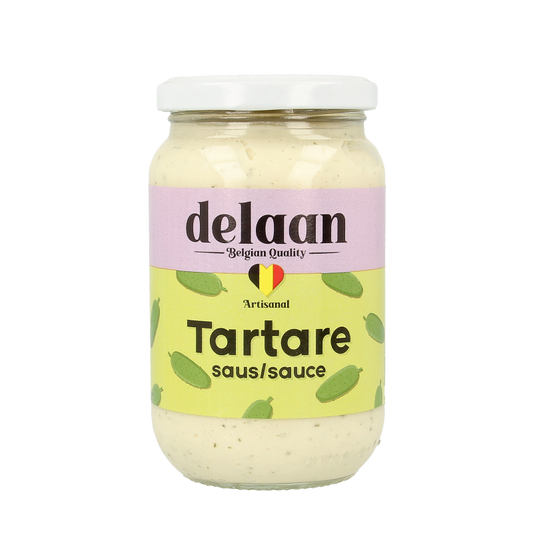 Delaan Tartaresaus 300 Gram