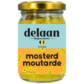 Delaan Mosterd de luxe 190.00 Gram