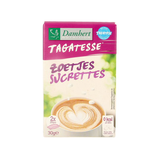 Damhert Tagatesse dispenser navul 2 x 250 stuks 500 Stuks