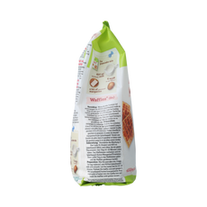 Damhert Pannenkoeken en wafelmix gluten- & lactosevrij 400.00 Gram