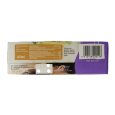 Damhert Tea time gember limoenthee bio 20 Zakjes