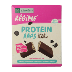 Damhert Slim maaltijdrepen chocolade 240.00 Gram