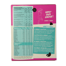Damhert Slim maaltijdrepen chocolade 240.00 Gram