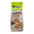 Damhert Muesli chocolade glutenvrij bio 175 Gram