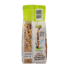 Damhert Muesli chocolade glutenvrij bio 175 Gram