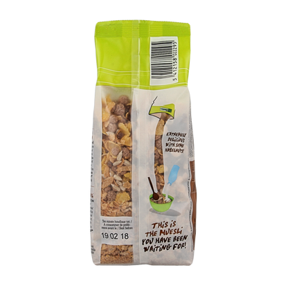 Damhert Muesli chocolade glutenvrij bio 175 Gram