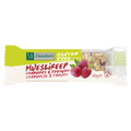 Damhert Mueslireep framboos glutenvrij 30 Gram