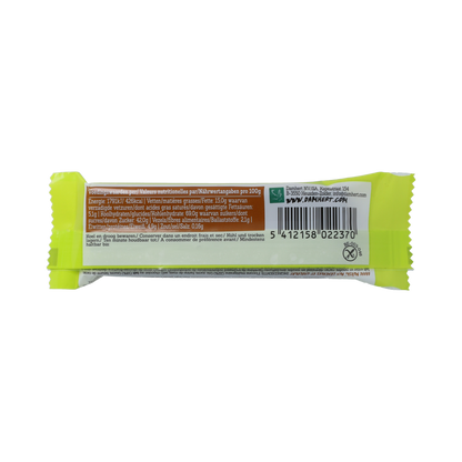 Damhert Mueslireep chocolade glutenvrij 30.00 Gram