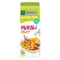 Damhert Muesli fruit noten glutenvrij bio 200 Gram