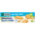 Damhert Haverkoekjes bio lactosevrij 110.00 Gram