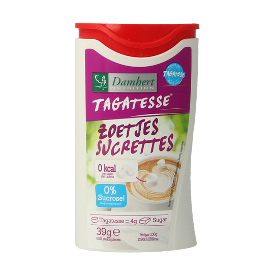 Damhert Tagatesse tafel dispenser 650 Stuks