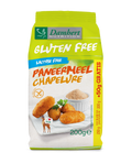 Damhert Paneermeel glutenvrij +50 gram gratis 200 Gram