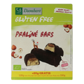 Damhert Pralinerepen glutenvrij bio 120.00 Gram