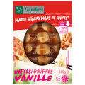 Damhert Op=Op Wafel vanille minder suiker 140.00 Gram
