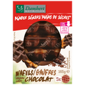 Damhert Wafel chocoladesmaak 165.00 Gram