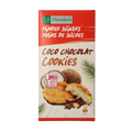 Damhert Kokoskoek chocolade low carb 110.00 Gram