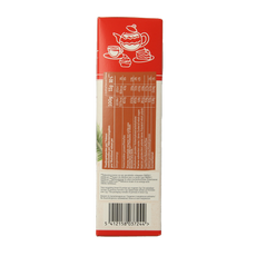 Damhert Kokoskoek chocolade low carb 110.00 Gram