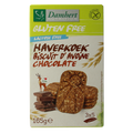 Damhert Haverkoekjes chocolade glutenvrij 165 Gram