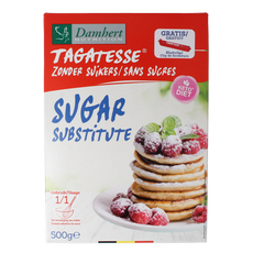 Damhert Tagatesse zoetstof 500.00 Gram