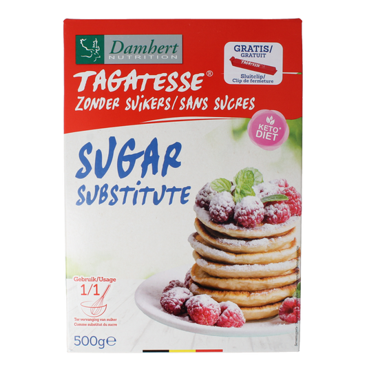 Damhert Tagatesse zoetstof 500 Gram