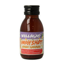 Damhert Energy shot gember bio 75.00 Milliliter
