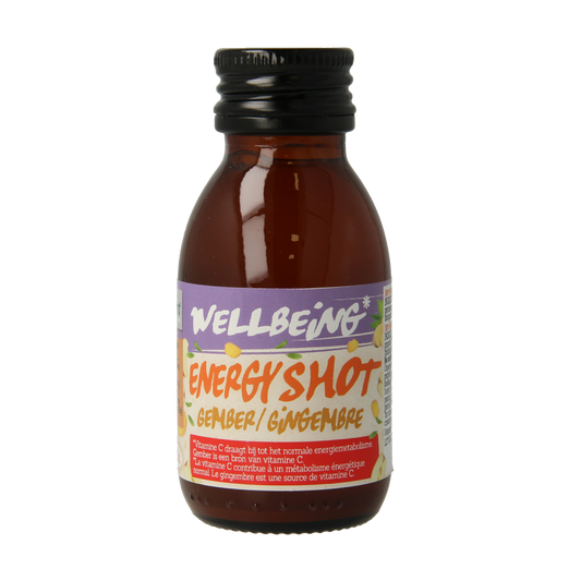 Damhert Energy shot gember bio 75 Milliliter