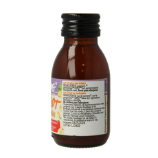 Damhert Energy shot gember bio 75.00 Milliliter