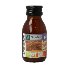 Damhert Energy shot gember bio 75.00 Milliliter