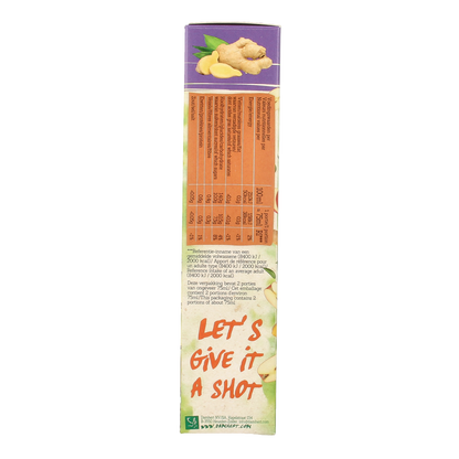 Damhert Energy shot gember duo 150.00 Gram