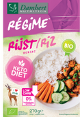 Damhert Regime rijst bio 270.00 Gram
