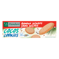 Damhert Cocos cookies zonder suikers 90 Gram