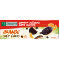Damhert Soft cakes orange suikervrij 140.00 Gram
