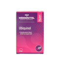 Mannavital Ubiquinol co-enzym Q10 60 Capsules
