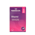 Mannavital Ubiquinol co-enzym Q10 60.00 Capsules
