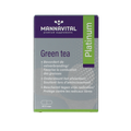 Mannavital Green tea platinum 60.00 Vegetarische capsules