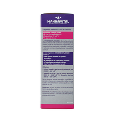 Mannavital Vitamine D3 platinum 100 Milliliter