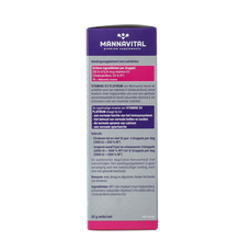Mannavital Vitamine D3 platinum 100 Milliliter