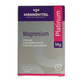 Mannavital Magnesium platinum 90 Tabletten