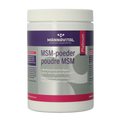 Mannavital MSM poeder platinum 500.00 Gram