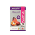 Mannavital Vitamine E platinum 60.00 Vegetarische capsules