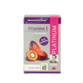 Mannavital Vitamine E platinum 60 Vegetarische capsules