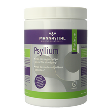 Mannavital Psyllium platinum 300.00 Gram