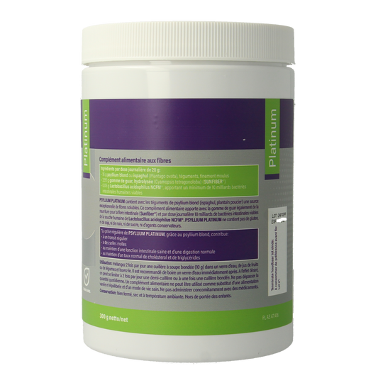 Mannavital Psyllium platinum 300.00 Gram