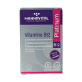 Mannavital Vitamine B12 platinum 60.00 Tabletten