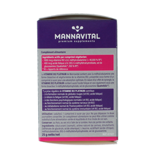 Mannavital Vitamine B12 platinum 60.00 Tabletten
