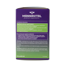 Mannavital Menoton 30.00 Vegetarische capsules