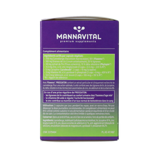Mannavital Prossaton 60.00 Vegetarische capsules