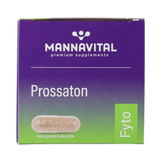 Mannavital Prossaton 60.00 Vegetarische capsules